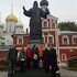 Экскурсия для школьников в Зачатьевский монастырь